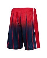 Men's Mitchell & Ness Red