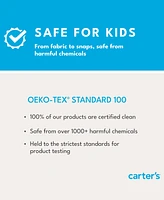 Carter's Toddler Boys Cotton Twill Pull-On Shorts
