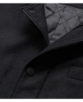 Rodd & Gunn Men's Longbush Wool-Blend Traveler Blazer