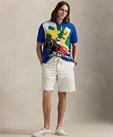Polo Ralph Lauren Men's Classic-Fit Mesh Graphic Shirt