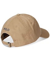 Polo Ralph Lauren Men's Classic Chino Cap