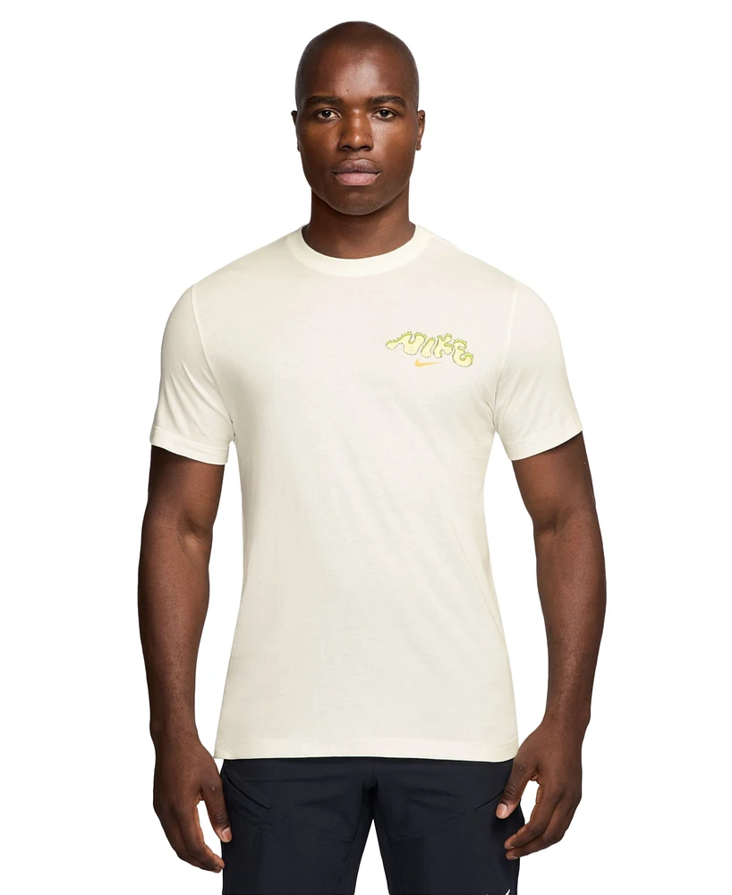 Nike Men's Endless Bunker Golf Graphic T-Shirt
