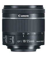 Canon Ef-s 18-55mm f/4-5.6 Is Stm Lens