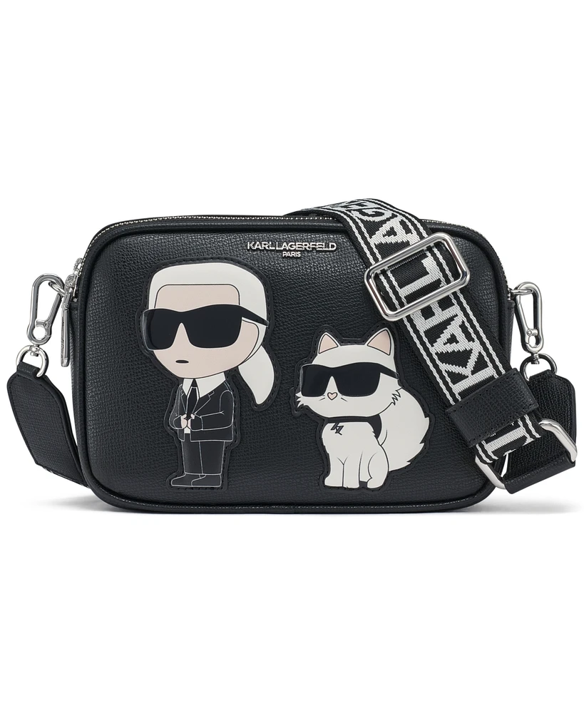Karl Lagerfeld Paris Maybelle Crossbody
