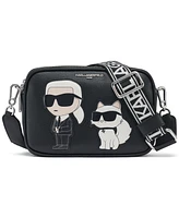 Karl Lagerfeld Paris Maybelle Crossbody