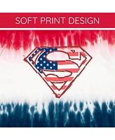 Justice League Boys Dc Comics July 4th Matching Family T-Shirt to Adult