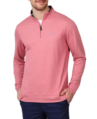 Tailorbyrd Men's Modal Quarter Zip