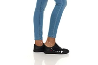 Marc Joseph New York Womens Columbia Street Hands-Free Slip On Technology Fashion Sneakers