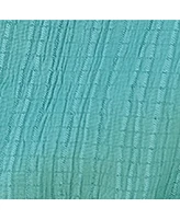 Cupshe Women's Fern Bloom Green Mini Beach Dress
