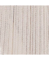 Cupshe Women's Tie the Knot White Cover-Up Mini Beach Dress