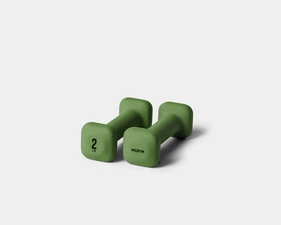 WeGym SafeGrip Dumbbells