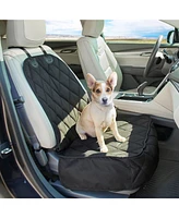 Quilted Pet Front Car Seat Cover: 40