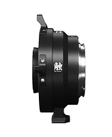Dzofilm Octopus Adapter for Pl-Mount Lens to Canon Rf-Mount Camera, Black