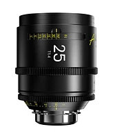 Dzofilm Arles Prime Cine 5-Lens Kit with 25mm, 35mm, 50mm, 75mm & 100mm T1.4 Lens for Pl Mount