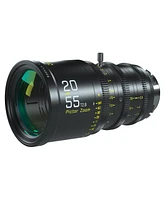 Dzofilm Pictor 20-55mm T2.8 Super35 Parfocal Cine Lens for Pl Mount and Canon Ef, Black
