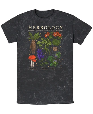 Deathly Hallows 2 Men's Herbology Short Sleeve T-Shirt