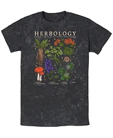 Deathly Hallows 2 Men's Herbology Short Sleeve T-Shirt