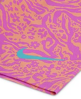 Nike Little Girls 2-Piece Wild Flower Printed Bike Shorts Set