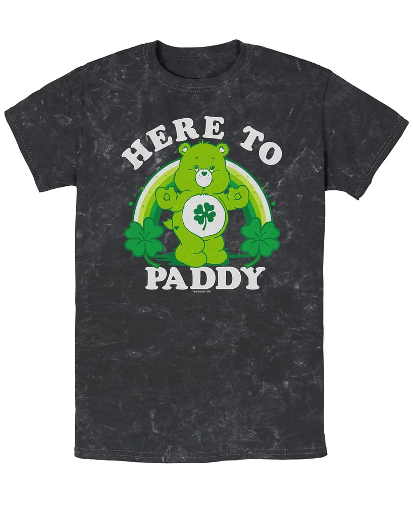 Care Bears Men's Paddy Short Sleeve T-Shirt