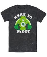 Care Bears Men's Paddy Short Sleeve T-Shirt
