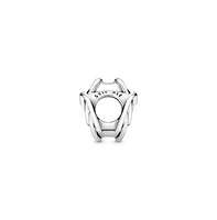Pandora Sterling Silver Family Always Encircled Heart Charms