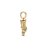 Pandora Gold-Plated Marvel The Avengers Infinity Gauntlet Dangle Charms
