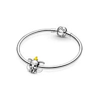 Pandora Sterling Silver Disney Dumbo Charms