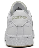 Reebok Women's Club C 85 Casual Sneakers from Finish Line