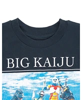 Godzilla Toddler Boys vs Megalon Matching Family T-Shirt