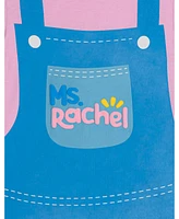 Ms. Rachel Toddler Girls T-Shirt