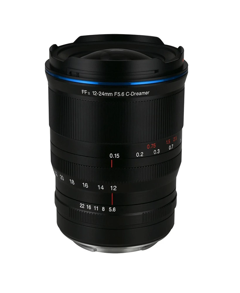 Venus Laowa 12-24mm f/5.6 Lens for Sony E