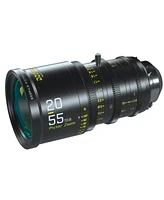 Dzofilm Pictor 20-55mm and 50-125mm T2.8 Super35 Parfocal Cine Lens Bundle for Pl Mount and Canon Ef, Black