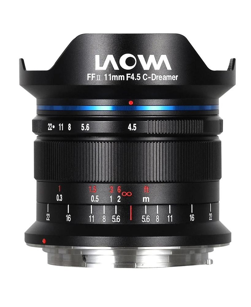 Venus Laowa 11mm f/4.5 Lens for Canon Rf