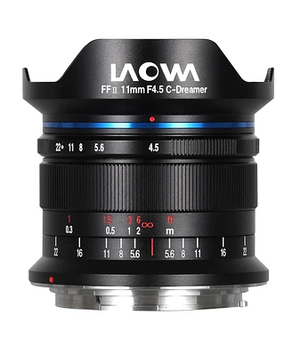 Venus Laowa 11mm f/4.5 Lens for Canon Rf
