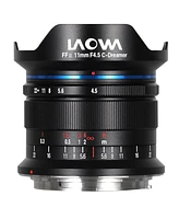 Venus Laowa 11mm f/4.5 Lens for Canon Rf