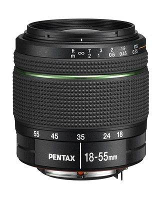 Pentax Smcp-da 18-55mm f/3.5-5.6 Al Weather Resistant Lens for Digital SLRs