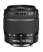 Pentax Smcp-da 18-55mm f/3.5-5.6 Al Weather Resistant Lens for Digital SLRs
