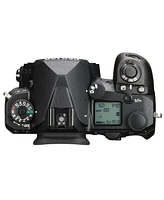 Pentax K-3 Mark Iii Dslr Camera Body, Black