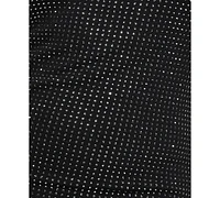 Guess Women's Khloe Rhinestone Sleeveless Sweater Dress