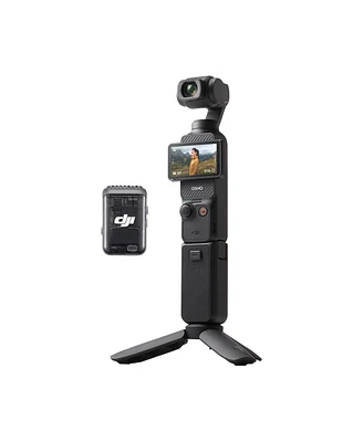 Dji Osmo Pocket 3 Gimbal Camera Creator Combo