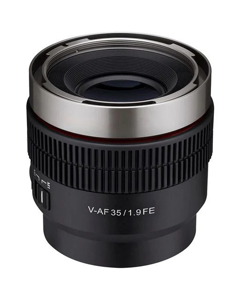 Rokinon 35mm T1.9 Af Cine Lens for Sony E