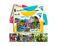 Quokka Dementia Activities for Elderly - Large Piece Alzheimers Jigsaw Puzzle Games Adults