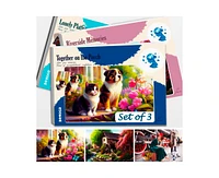 Quokka Dementia Activities for Elderly - Large Piece Alzheimers Jigsaw Puzzle Games Adults