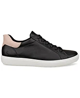 Ecco Women's Soft 7 Easy Slip Tie Sneakers