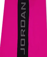 Jordan Big Girls Ribbed Dress