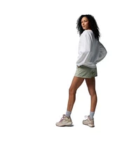 Columbia Womens Aldermore Crewneck Bluevista Hill Short