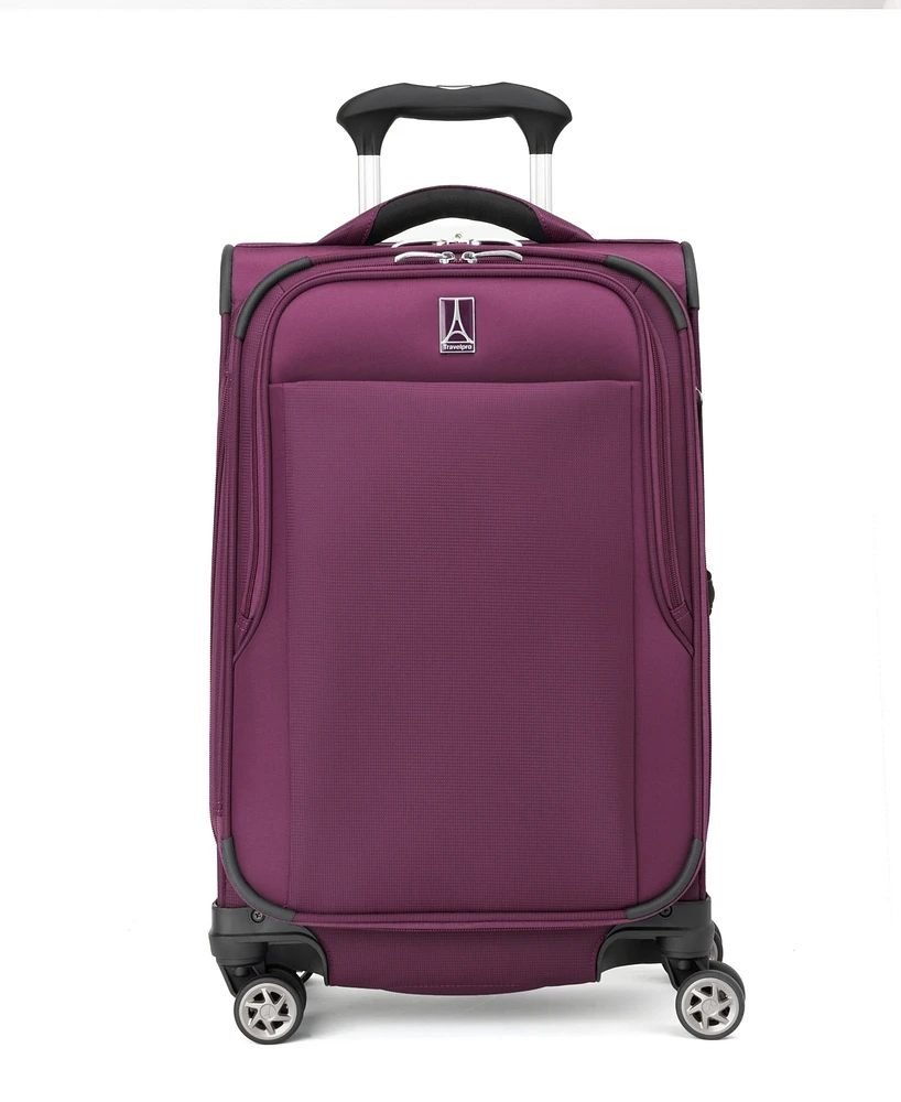 Travelpro WalkAbout 7 Carry-On Expandable Spinner, Created for Macy's