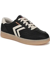 Dr. Scholl's Women's x Milk Bar Rebel Sport Low Profile Lace Up Sneakers