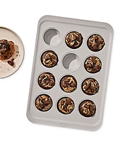 Oxo Good Grips Nonstick Pro Ceramic 12-Cup Muffin Pan