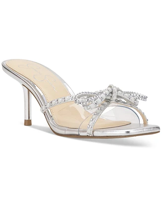 Jessica Simpson Women's Cornilia Bow Dress Sandals
